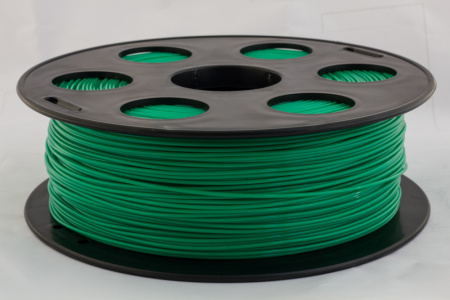 PLA пластик BestFilament, 1.75 мм, зеленый, 1 кг
