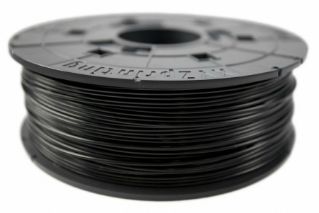 Tough PLA Пластик XYZprinting, 1.75 мм, Черный, 3 кг