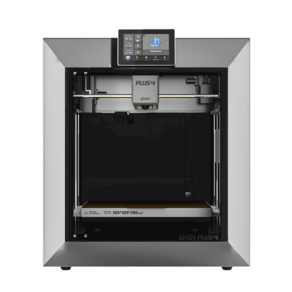 картинка 3D принтер QIDI Plus 4