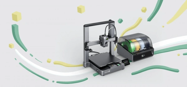 картинка 3D принтер Creality Hi