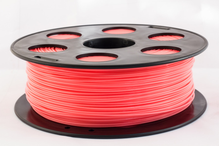 PLA пластик BestFilament, 1.75 мм, коралловый, 1 кг