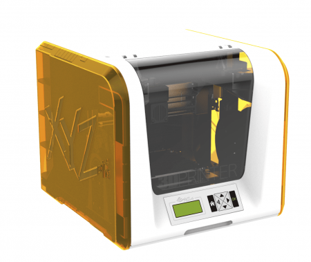 Изображение 3D принтер XYZPrinting da Vinci Junior 1.0 который можно купить в интернет-магазине 3DSYSTEM в Москве