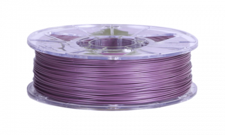 PLA пластик ECOFIL, 1.75 мм, фиолетовый металлик, 1 кг
