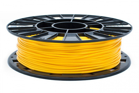FLEX пластик REC, 2.85 мм, жёлтый, 500 гр.