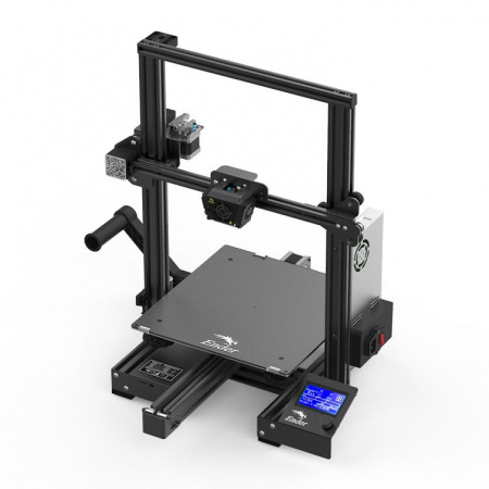 Изображение 3D принтер Creality Ender 3 Max который можно купить в интернет-магазине 3DSYSTEM в Москве