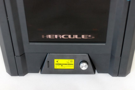 Изображение 3D принтер Hercules Strong который можно купить в интернет-магазине 3DSYSTEM в Москве