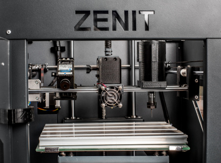 Многофункциональная станция для механической обработки и прототипирования ZENIT HT 3 в 1
