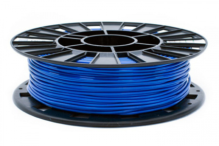 FLEX пластик REC, 2.85 мм, синий, 500 гр.
