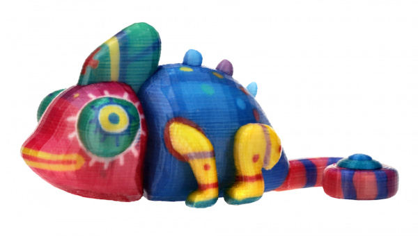 картинка 3D принтер XYZPrinting da Vinci Color mini