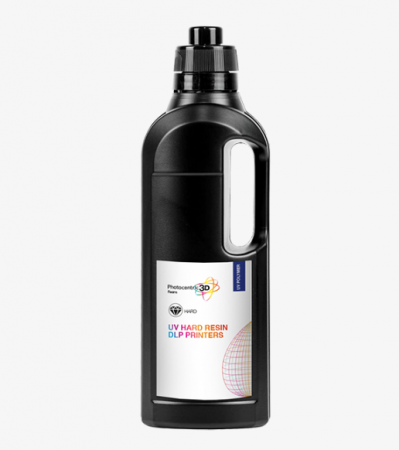 Фотополимер Photocentric Hard UV DLP, черный, 1 кг