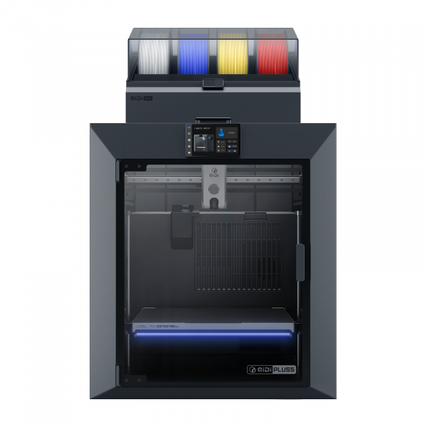 картинка 3D принтер QIDI Plus 5 Combo