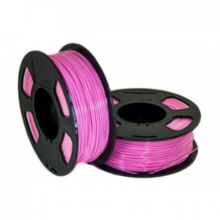 Пластик U3Print GF PETg, Pink / розовый, 1.75 мм, 1 кг