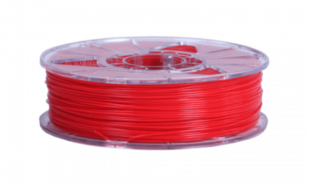 PLA пластик ECOFIL, 1.75 мм, красный, 1 кг