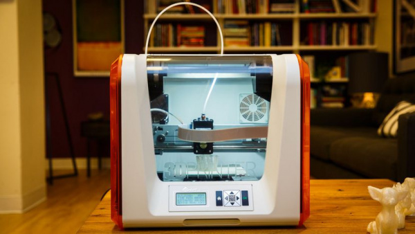 картинка 3D принтер XYZPrinting da Vinci Junior 1.0