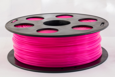 PLA пластик BestFilament, 1.75 мм, розовый, 1 кг