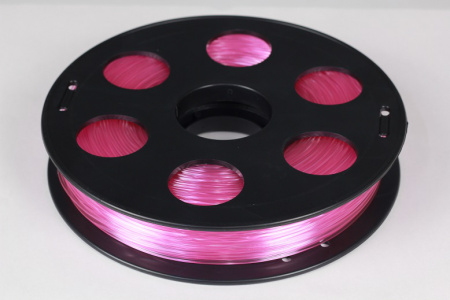 Watson пластик BestFilament, 1.75 мм, розовый, 500 г