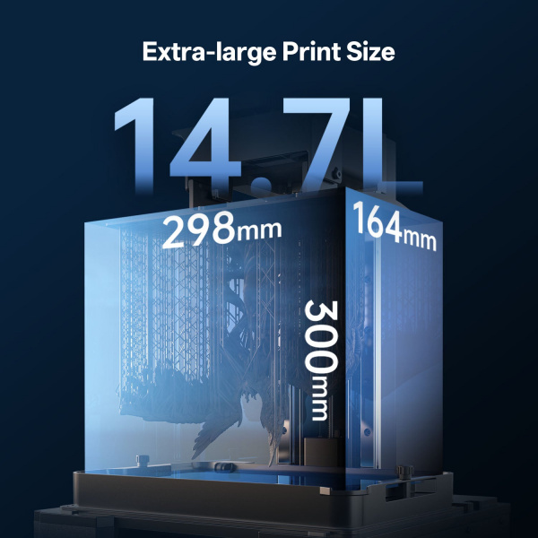 картинка 3D принтер Anycubic Photon Mono M7 Max