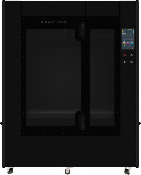 картинка 3D принтер Z-Bolt S1000
