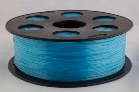Watson пластик BestFilament, 1.75 мм, голубой, 1 кг