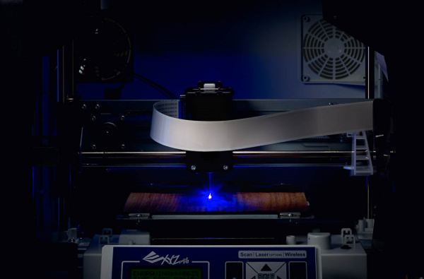 картинка 3D принтер XYZPrinting da Vinci Junior 1.0 3 в 1