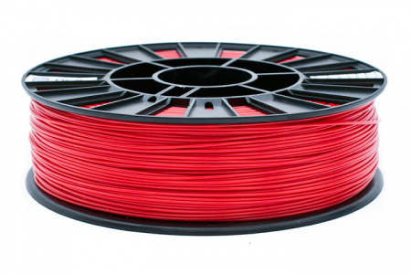 ABS пластик REC, 1.75 мм, красный, 750 гр.