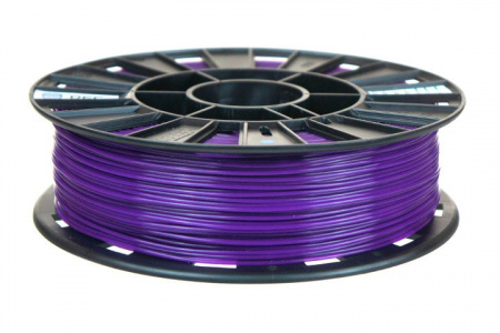 PLA пластик REC, 1.75 мм, фиолетовый, 750 гр.