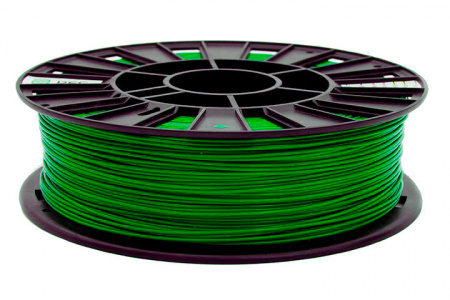 RELAX пластик REC, 2.85 мм, зелёный, 750 гр.