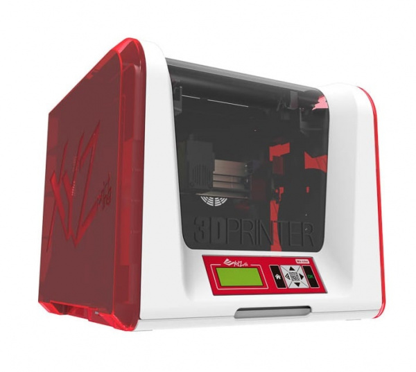 картинка 3D принтер XYZPrinting da Vinci Junior 2.0 Mix