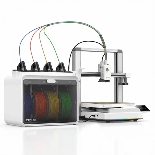 картинка 3D принтер Creality SparkX i7 Color Combo