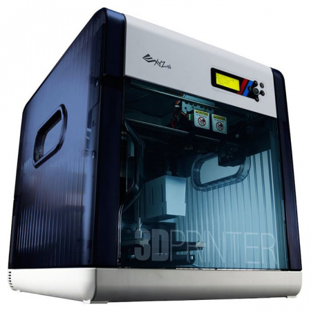 Изображение 3D принтер XYZPrinting da Vinci 2.0A который можно купить в интернет-магазине 3DSYSTEM в Москве