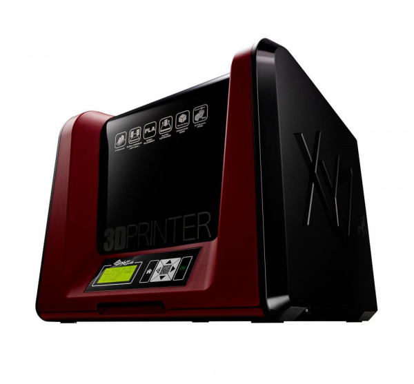 картинка 3D принтер XYZPrinting da Vinci Junior Pro
