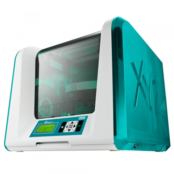 картинка 3D принтер XYZPrinting da Vinci Junior 1.0  WIFI