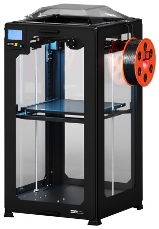 Изображение 3D принтер Total Z Anyform XL250-G3 который можно купить в интернет-магазине 3DSYSTEM в Москве