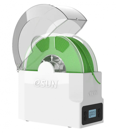 Изображение Устройство для сушки и подачи пластика ESUN eBOX Lite который можно купить в интернет-магазине 3DSYSTEM в Москве