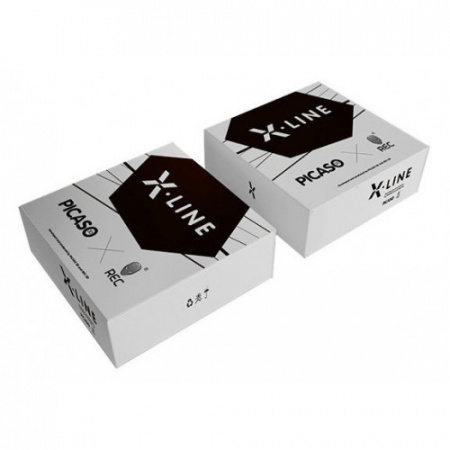 Изображение UltraX пластик X-line, 1.75 мм, 750 г который можно купить в интернет-магазине 3DSYSTEM в Москве
