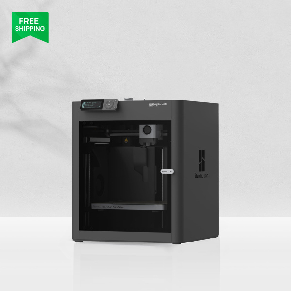 картинка 3D принтер Bambu Lab P1S