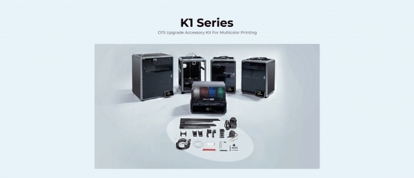 картинка 3D принтер Creality K1 SE