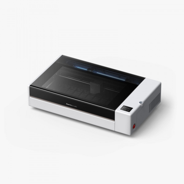 картинка Bambu Lab R1 — настольный лазерный гравер CO2 55 Вт