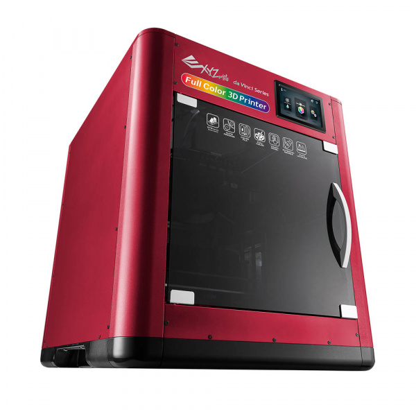 картинка 3D принтер XYZPrinting da Vinci Color