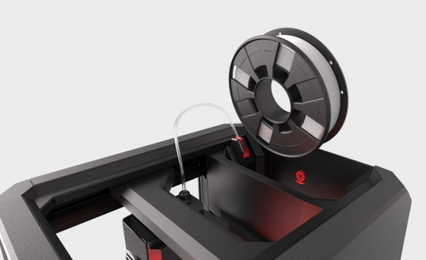 картинка 3D принтер MakerBot Replicator Mini+