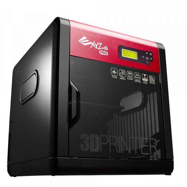 картинка 3D принтер XYZPrinting da Vinci 1.0 Pro