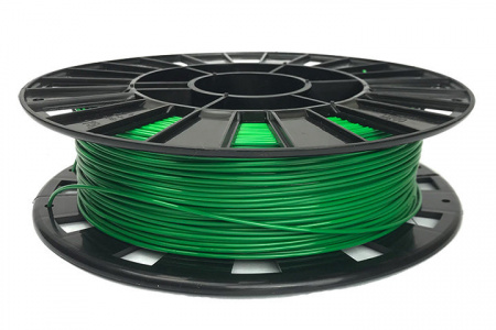 FLEX пластик REC, 1.75 мм, зелёный, 500 гр.