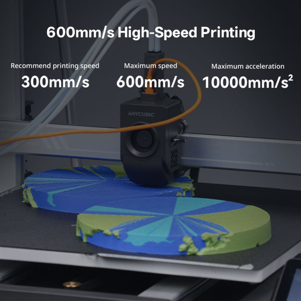 картинка 3D принтер Anycubic Kobra 3 Max