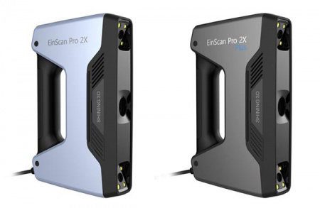 картинка 3D сканер Shining 3D EinScan Pro 2X Plus