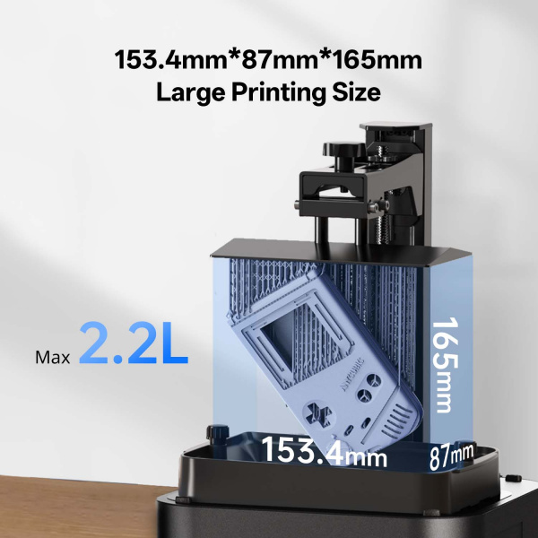 картинка 3D принтер Anycubic Photon Mono 4