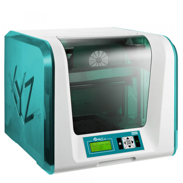 картинка 3D принтер XYZPrinting da Vinci Junior 1.0  WIFI