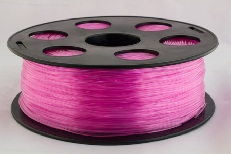 Watson пластик BestFilament, 1.75 мм, розовый, 1 кг