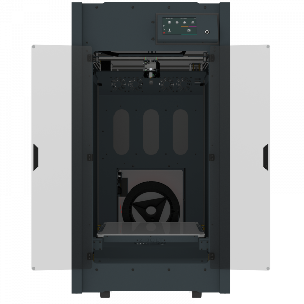 картинка 3D принтер Z-Bolt S400 HT