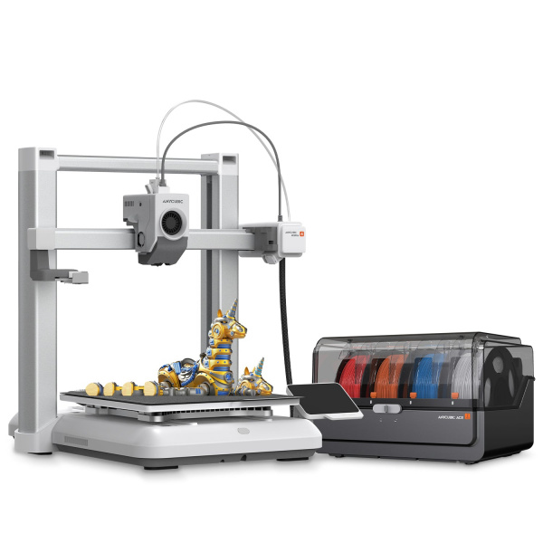 картинка 3D принтер Anycubic Kobra 4 Combo