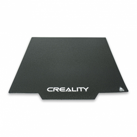 Магнитное адгезионное покрытие рабочего стола 3D принтера Creality 235x235 мм